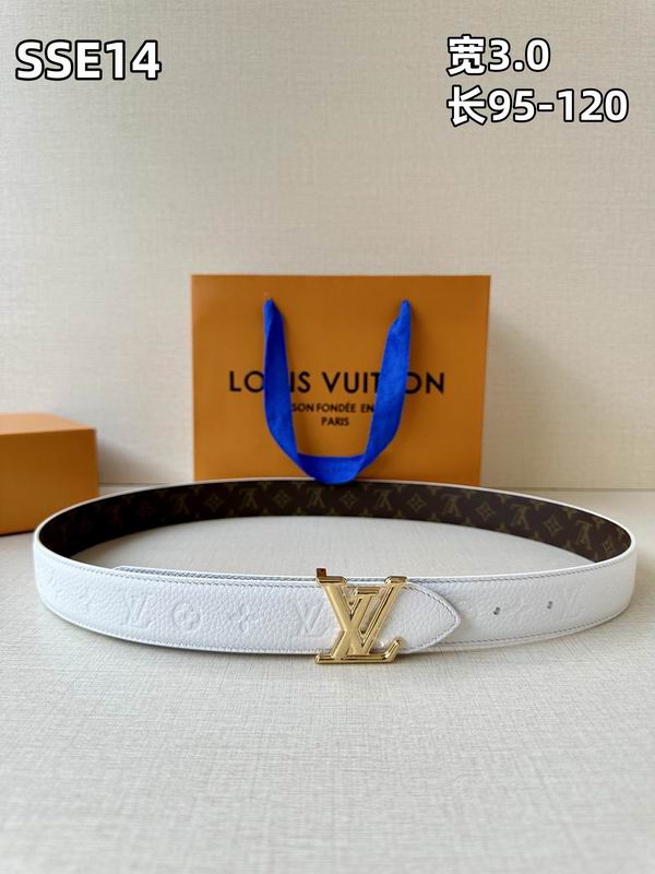 LV belt 30mmX90-120cm 8L90
